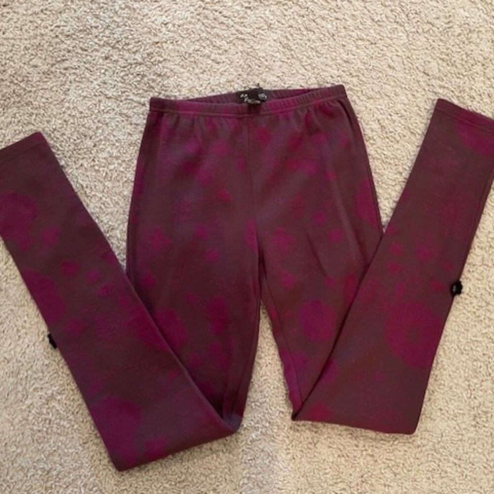 Anna Scott Louis Floral Leggings